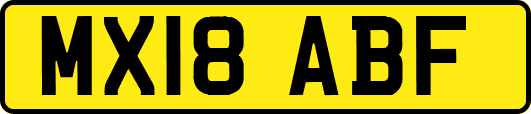 MX18ABF