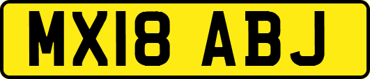 MX18ABJ
