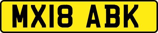 MX18ABK
