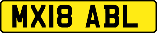 MX18ABL