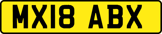 MX18ABX