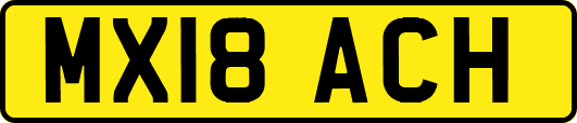 MX18ACH