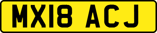 MX18ACJ