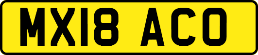 MX18ACO
