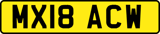 MX18ACW