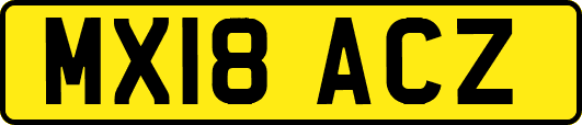MX18ACZ