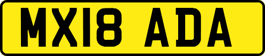 MX18ADA