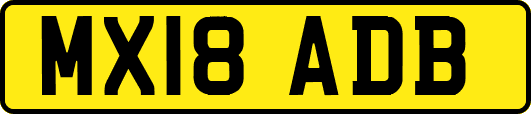 MX18ADB