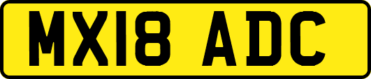 MX18ADC