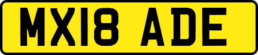 MX18ADE