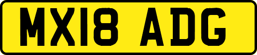 MX18ADG