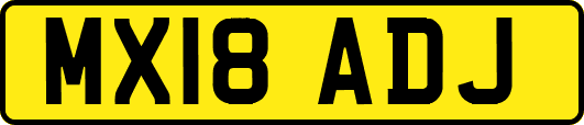 MX18ADJ