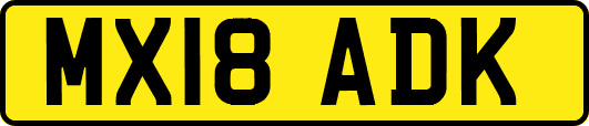 MX18ADK