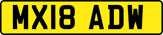 MX18ADW