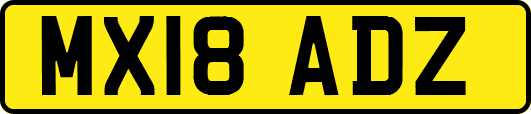MX18ADZ