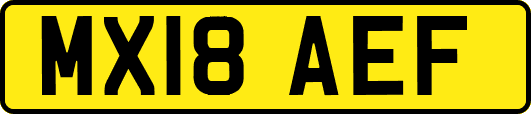 MX18AEF