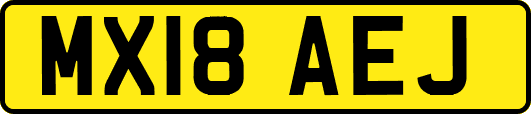 MX18AEJ