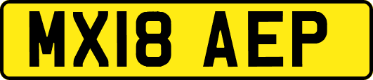 MX18AEP