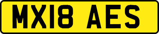MX18AES
