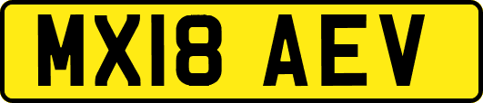 MX18AEV