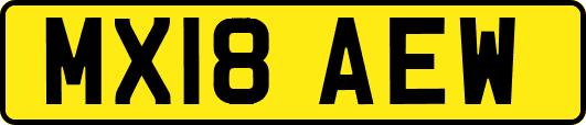 MX18AEW