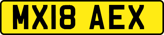 MX18AEX