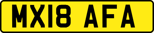 MX18AFA