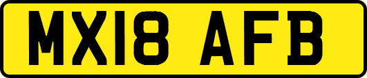 MX18AFB
