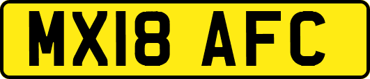 MX18AFC