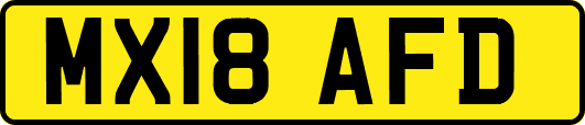 MX18AFD