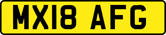 MX18AFG