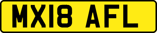 MX18AFL