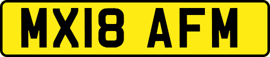 MX18AFM