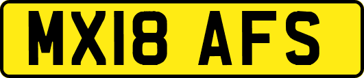 MX18AFS