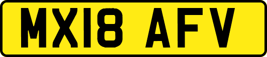 MX18AFV