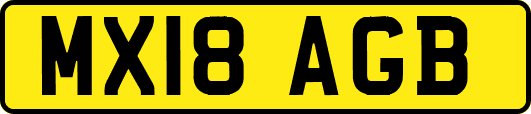 MX18AGB