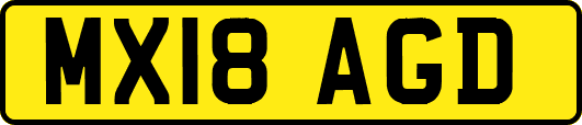 MX18AGD