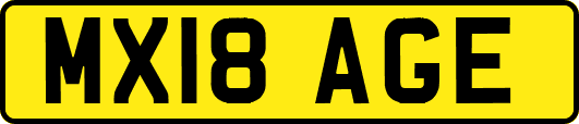 MX18AGE