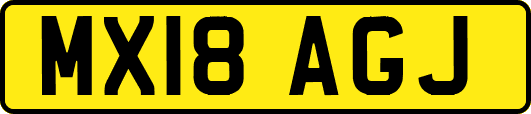 MX18AGJ