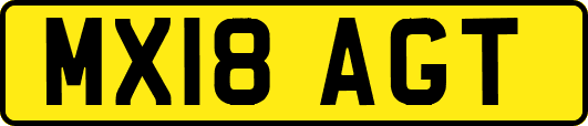 MX18AGT