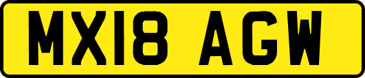 MX18AGW