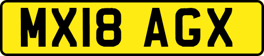MX18AGX