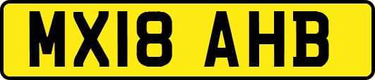MX18AHB