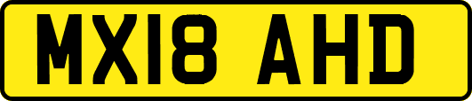 MX18AHD