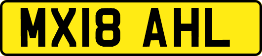 MX18AHL