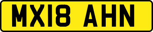 MX18AHN