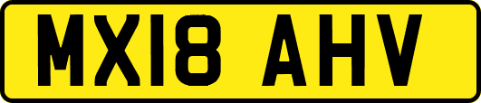 MX18AHV