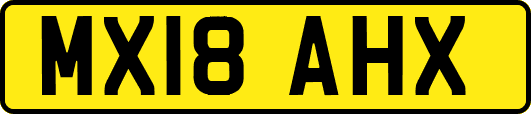 MX18AHX