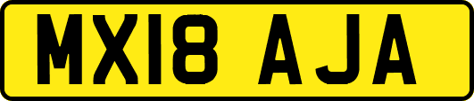 MX18AJA