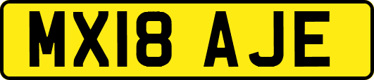 MX18AJE